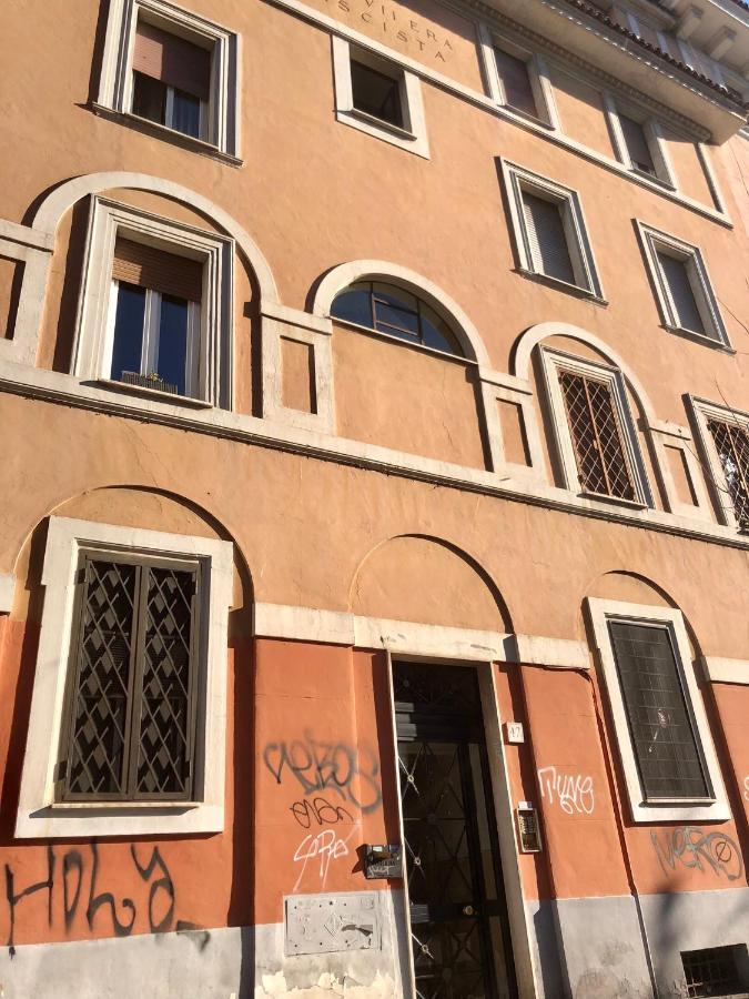Domus Giordano Hotel Roma Ngoại thất bức ảnh