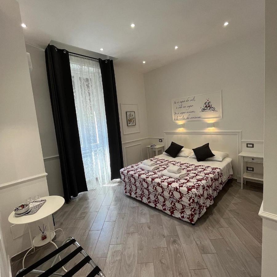 Domus Giordano Hotel Roma Ngoại thất bức ảnh