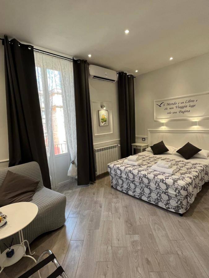 Domus Giordano Hotel Roma Ngoại thất bức ảnh