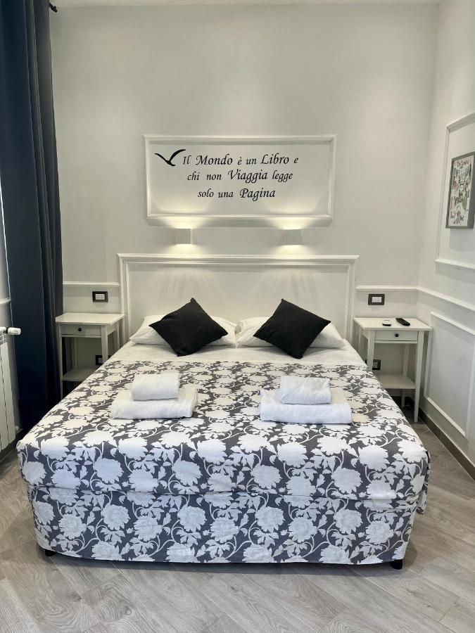 Domus Giordano Hotel Roma Ngoại thất bức ảnh