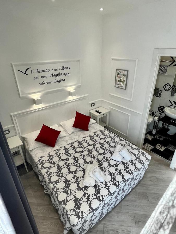 Domus Giordano Hotel Roma Ngoại thất bức ảnh