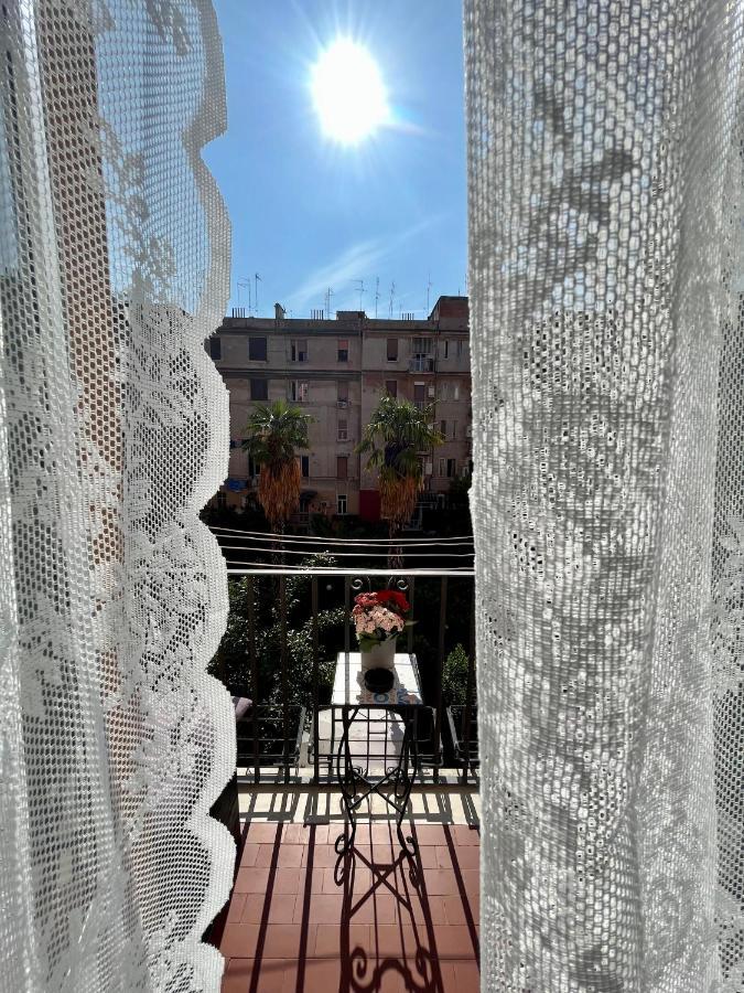 Domus Giordano Hotel Roma Ngoại thất bức ảnh