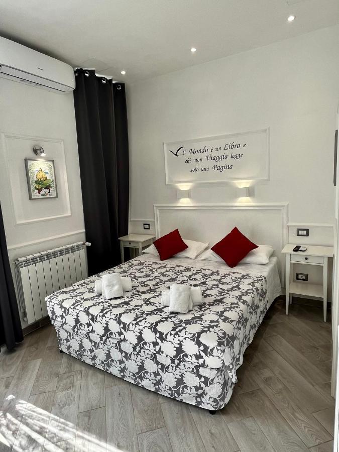 Domus Giordano Hotel Roma Ngoại thất bức ảnh