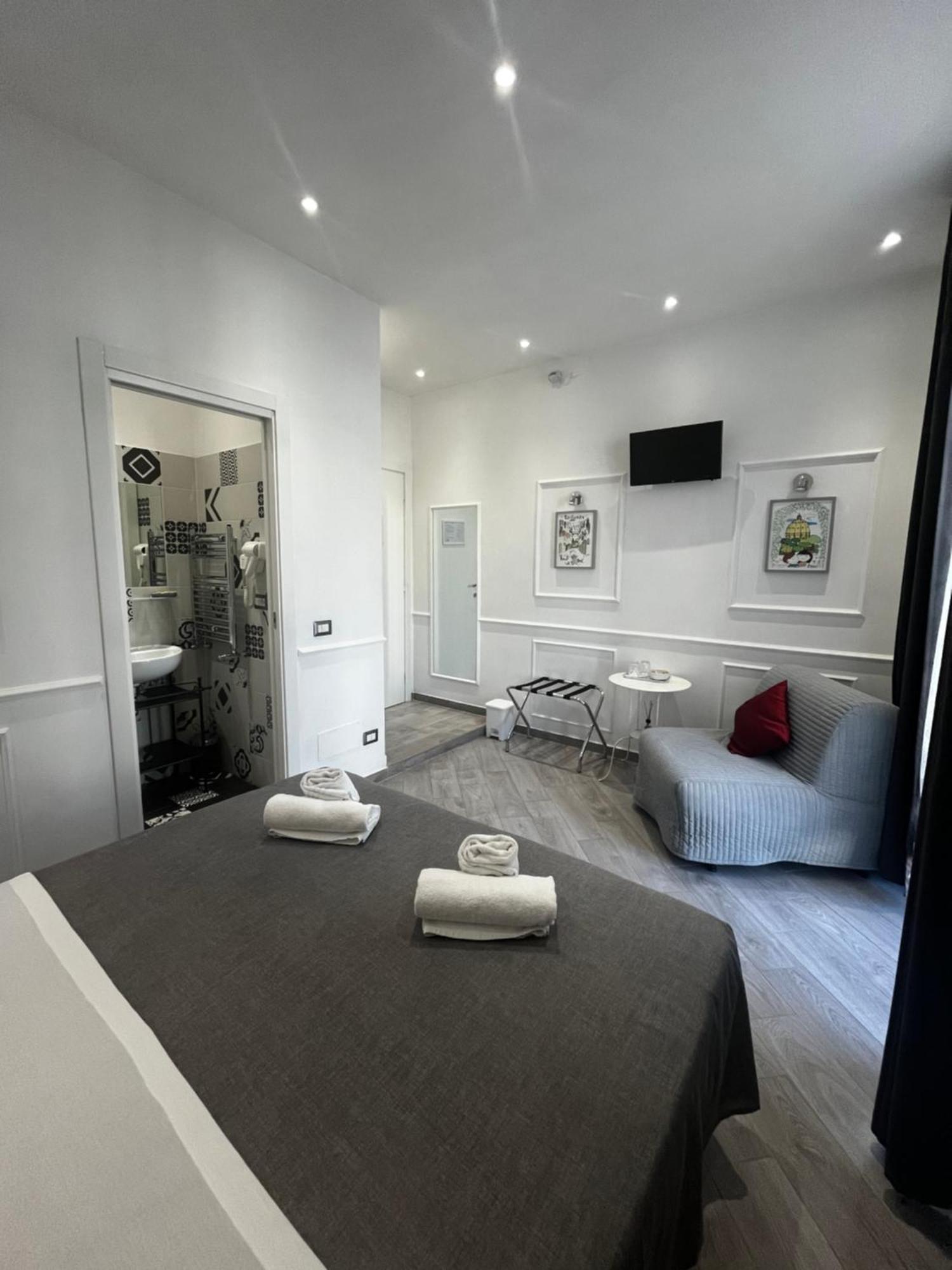 Domus Giordano Hotel Roma Ngoại thất bức ảnh