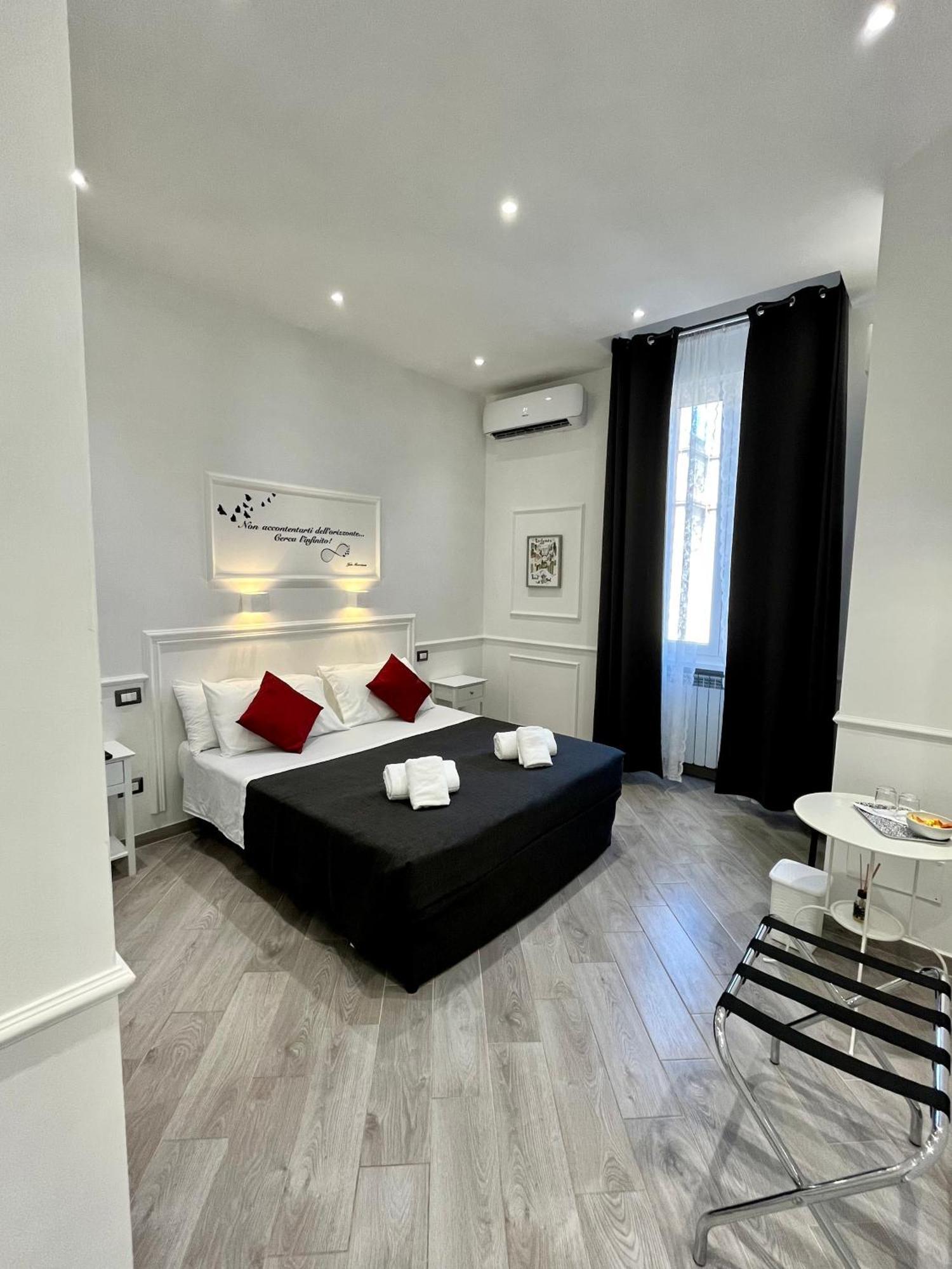 Domus Giordano Hotel Roma Ngoại thất bức ảnh