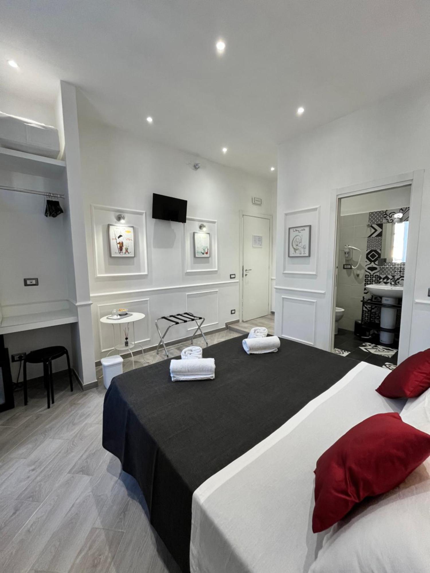 Domus Giordano Hotel Roma Ngoại thất bức ảnh